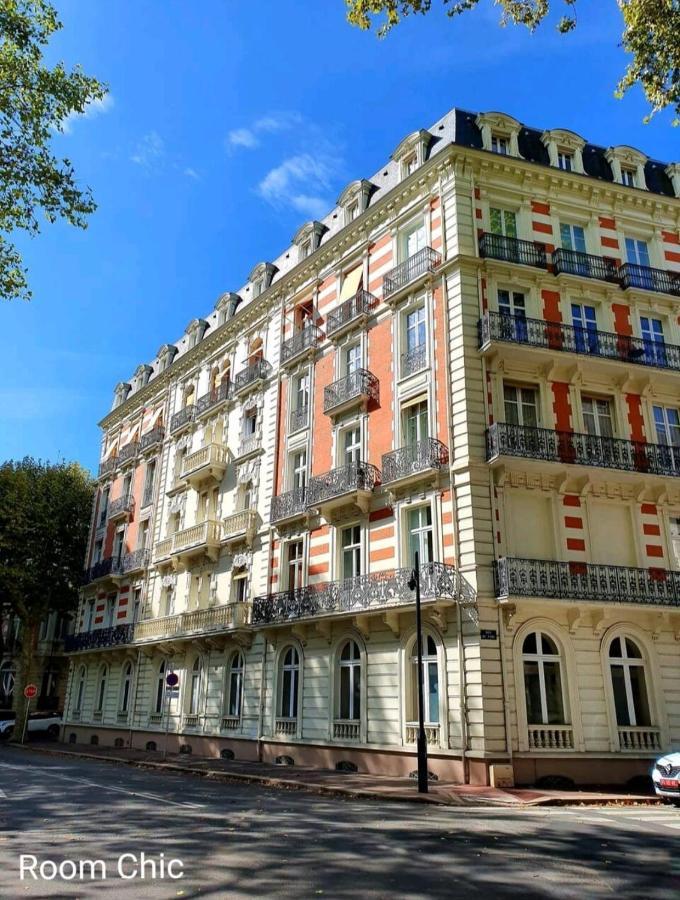 Roomchic - Les Ambassadeurs ヴィシー エクステリア 写真